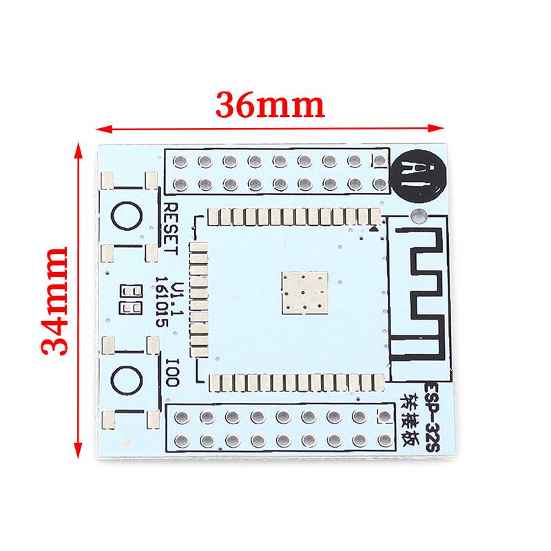 Smart Home Module Iot - Javino ESP32S ESP8266, Adaptor Modul WiFi