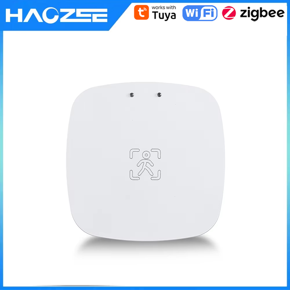 Tasmota - Detektor gerak gerak Zigbee PIR, Sensor