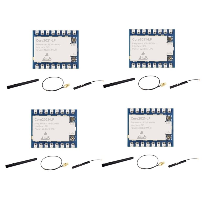 Smart Home Module Iot - AA60 Core2021-LF Modul Dual Band LoRa