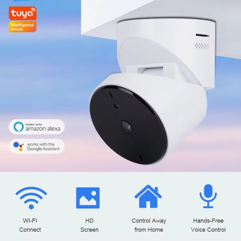 Tuya Smart - Pembuka Pintu Garasi Pintar WiFi Otomatis