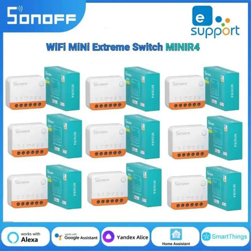 Sonoff Mini R4 - SONOFF Mini R4 Sakelar Modul Sakelar