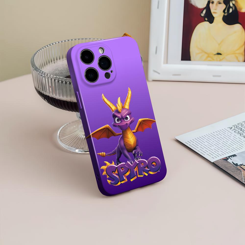 Shelly - Casing HP Game S-Spyro Series Dragon