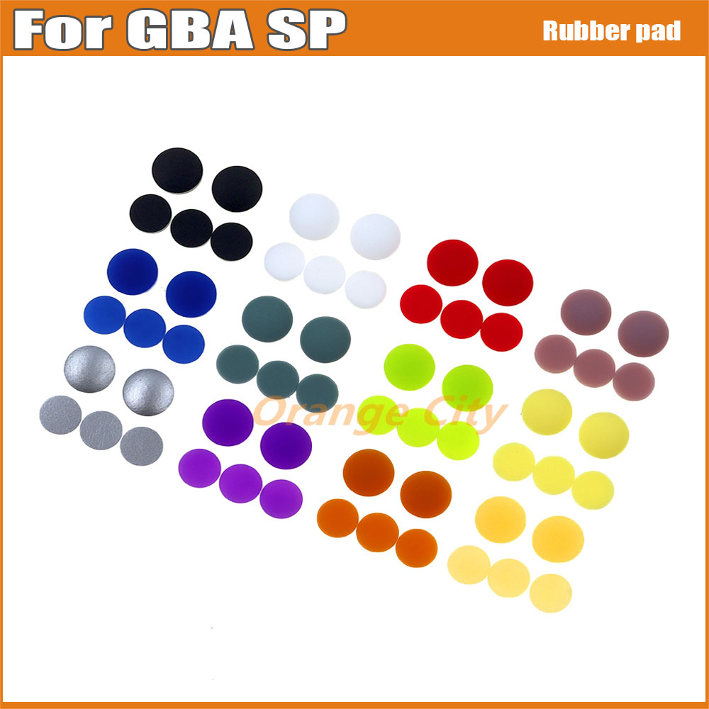 Shelly Plug - 1Set untuk GBA SP Bantalan Kaki
