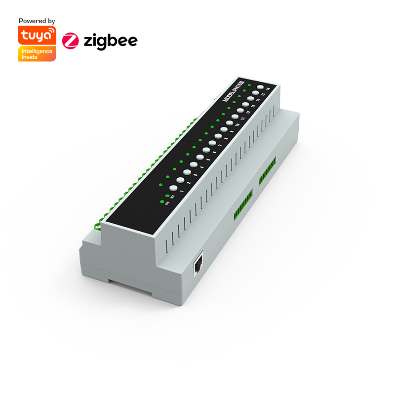 Pengontrol Catu Daya Relay 16  - Smart Relay Tuya ulasan dan harga