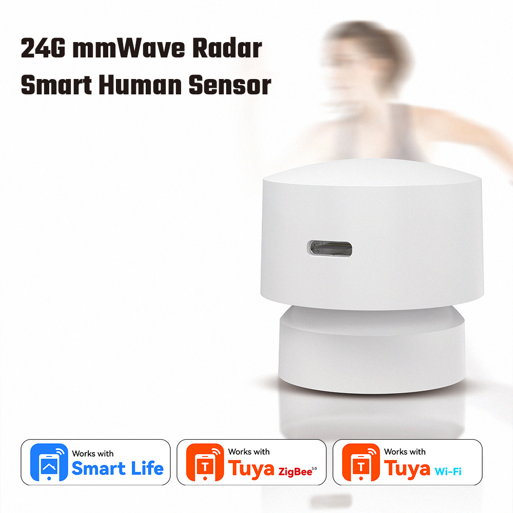 Sensor Kehadiran Manusia Pinta - Tasmota ulasan dan harga