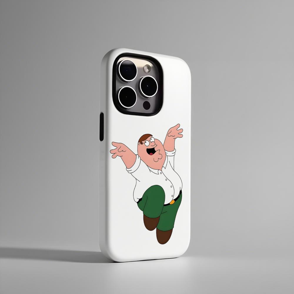 Casing Ponsel Family Guy Peter - Shelly ulasan dan harga