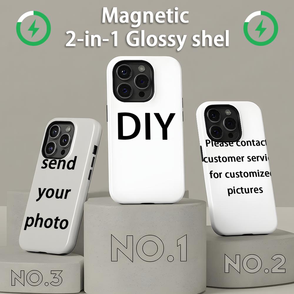 heheh Casing Ponsel Magnetik 2 - Shelly ulasan dan harga