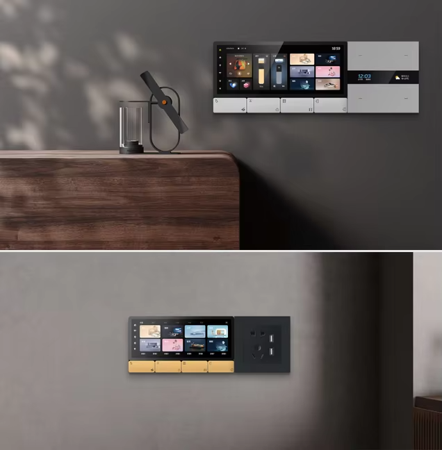 F5 Tuya UK Pemutar Musik Layar - Tuya Smart ulasan dan harga