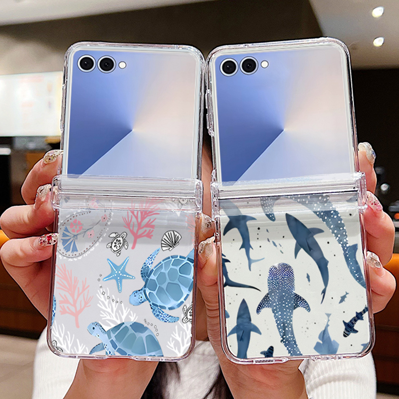 Casing Ponsel Cangkang Hiu unt - Shelly ulasan dan harga