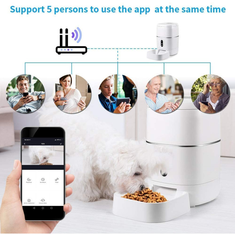 Kamera RSH 1080P Tuya Smart Wi - Tuya Smart ulasan dan harga