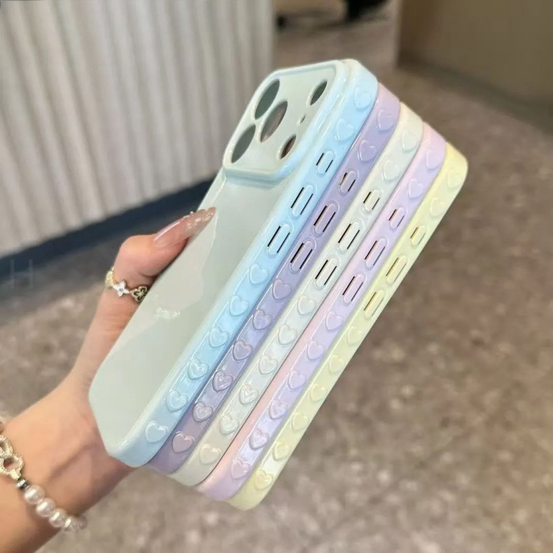 Casing HP insWind pink floral  - Shelly ulasan dan harga