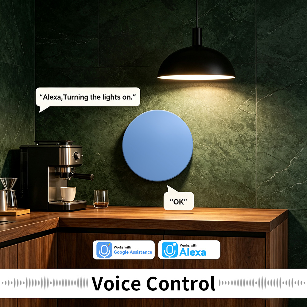 Tombol Pintar Zigbee untuk Pen - Home Assistant Tuya ulasan dan harga