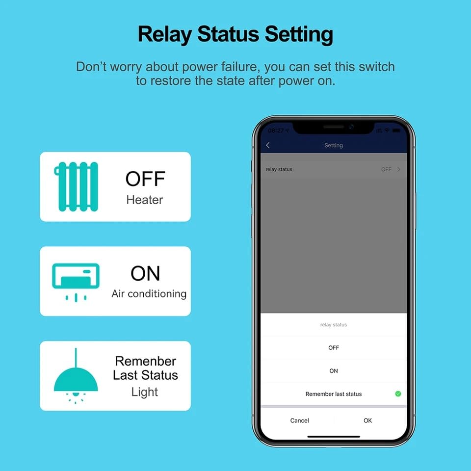 Tuya Modul Sakelar Kontak Keri - Tuya 4 Channel ulasan dan harga