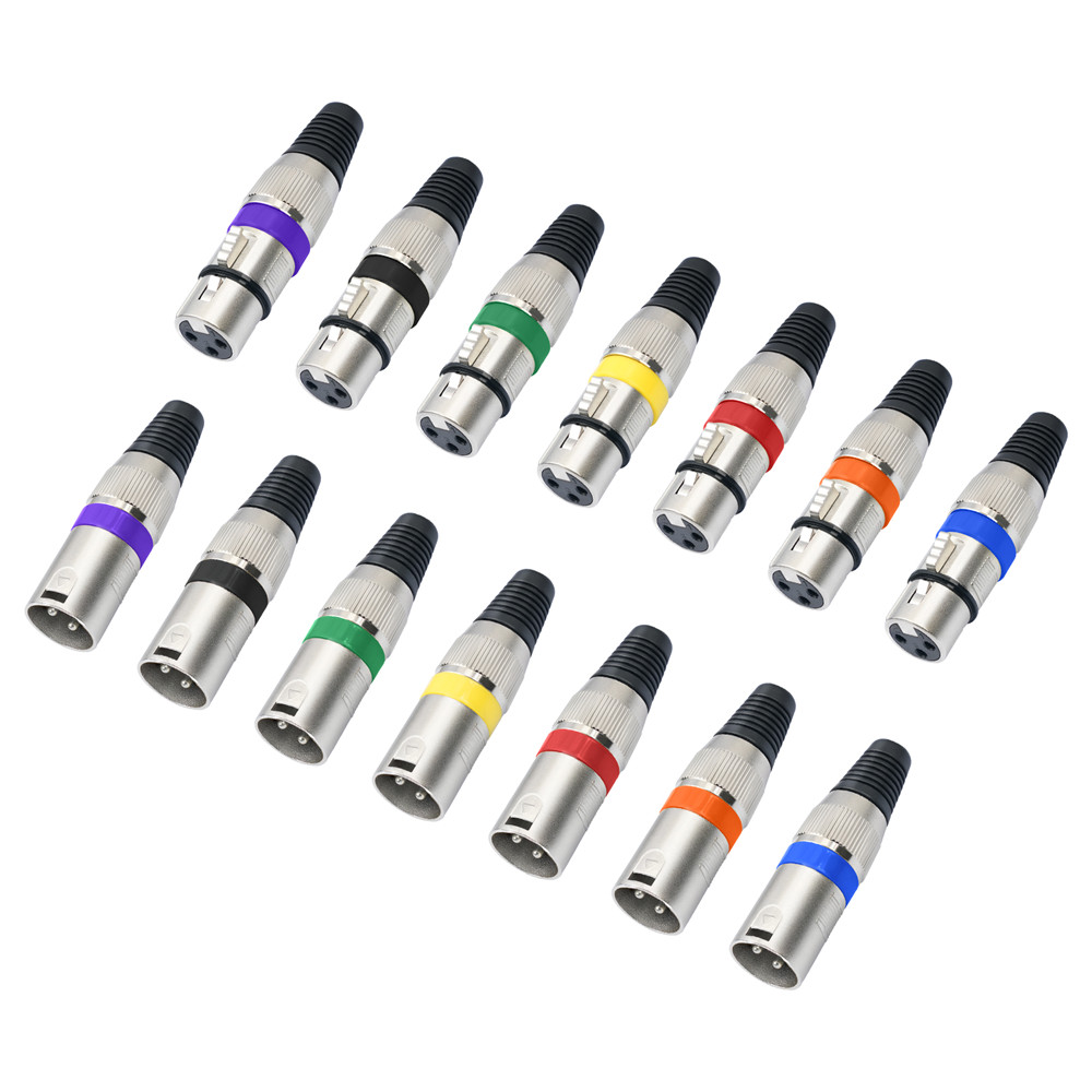 Konektor XLR 3 Pin Cangkang Pa - Shelly Plug ulasan dan harga