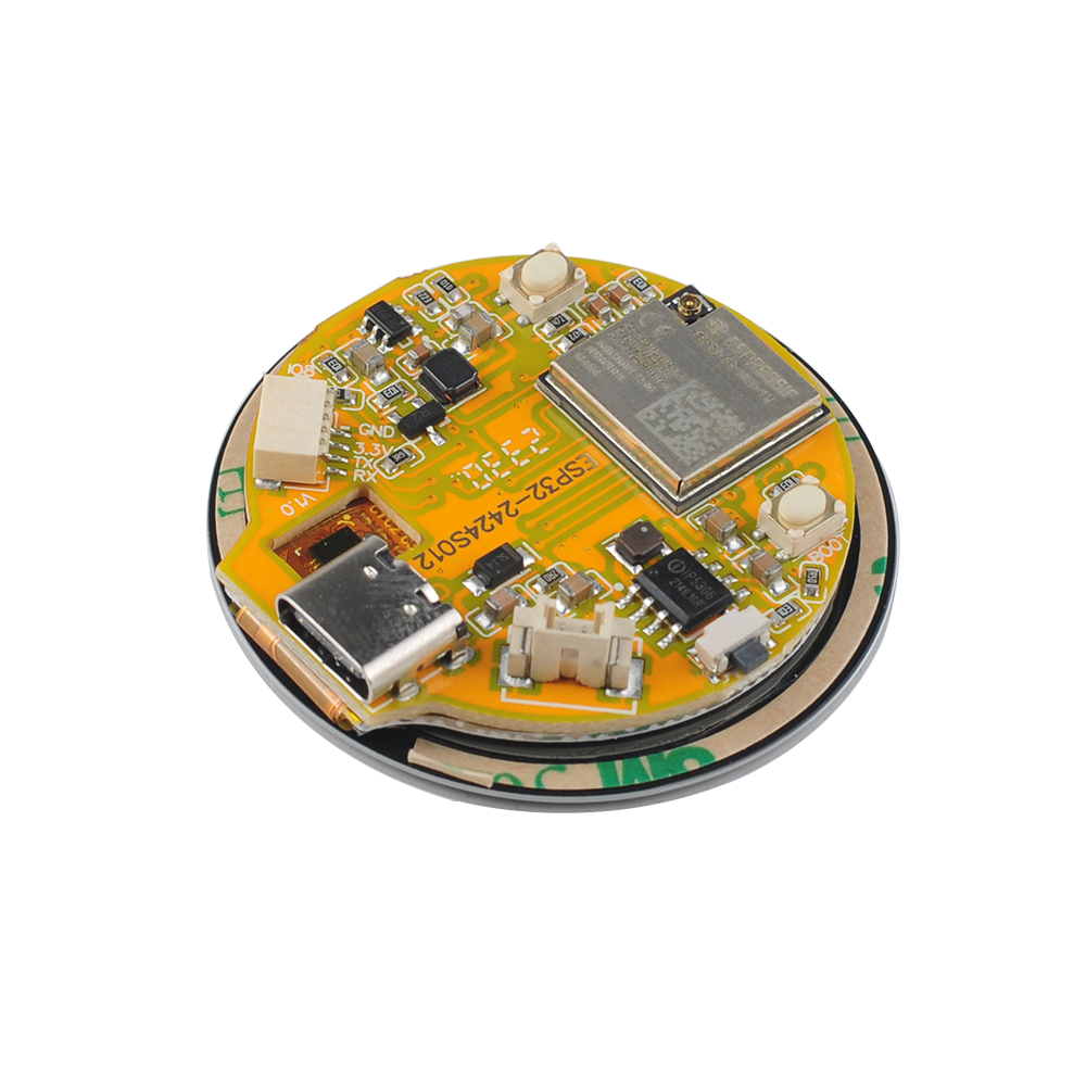 Layar ESP32 1.28 Inci ESP32-C3 - Smart Home Module Iot ulasan dan harga