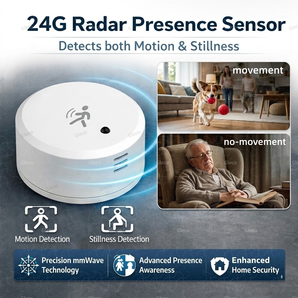 Sensor Kehadiran Manusia Zigbe - Tasmota ulasan dan harga